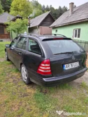 Mercedes C200 CDI combi, 2004 Diesel 