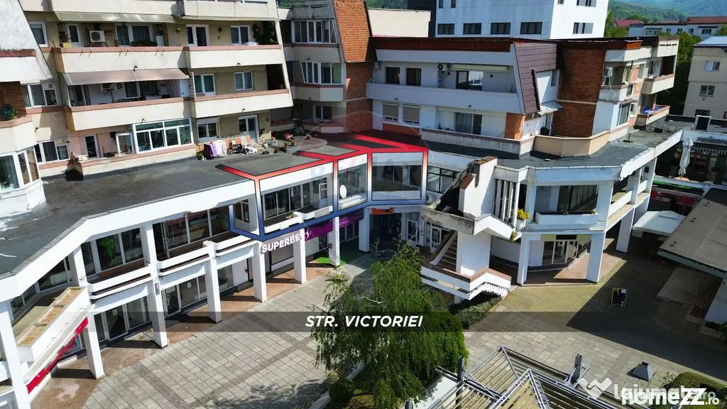 Spațiu comercial cochet – zona RFN