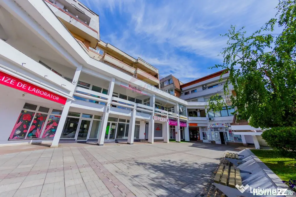 Spațiu comercial cochet – zona RFN