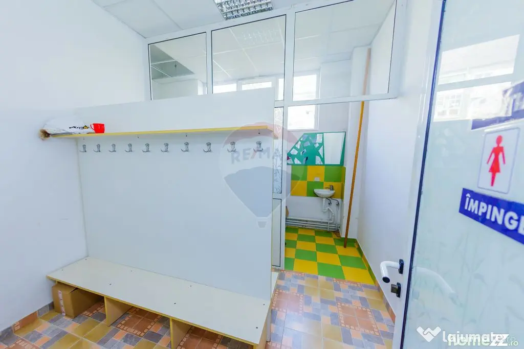 Spațiu comercial cochet – zona RFN