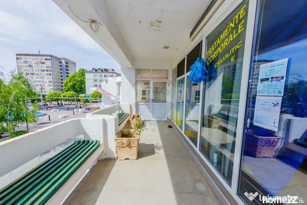 Spațiu comercial cochet – zona RFN