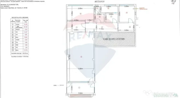 Spațiu comercial cochet – zona RFN