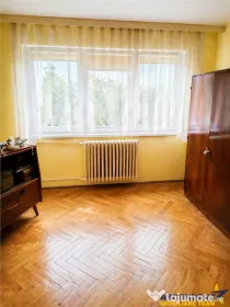 Garsoniera decomandata, etaj2, bloc apartamente, Astra, Bras