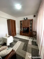Apartament de vanzare, 2 camere, decomandat, zona Pacurari, 