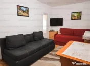 Garsoniera etaj 2/4, mobilata, utilata, balcon, zona Tractorul! 