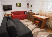 Garsoniera etaj 2/4, mobilata, utilata, balcon, zona Tractorul! 