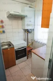 Garsoniera etaj 2/4, mobilata, utilata, balcon, zona Tractorul! 