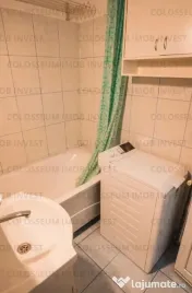 Garsoniera etaj 2/4, mobilata, utilata, balcon, zona Tractorul! 