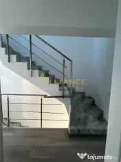 Vila englezeasca || 125 mp || Popesti Leordeni || mobilata u 