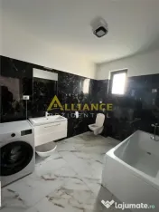 Vila englezeasca || 125 mp || Popesti Leordeni || mobilata u 