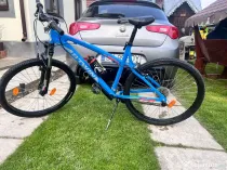 Bicicleta Rockrider 340