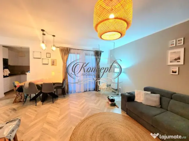 Apartament cu parcare in Andrei Muresanu