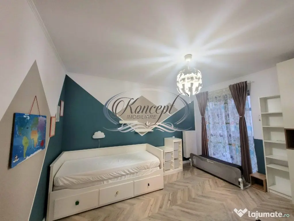 Apartament cu parcare in Andrei Muresanu