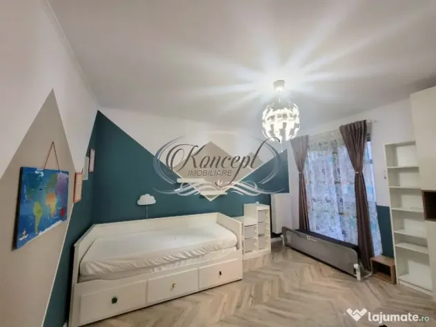 Apartament cu parcare in Andrei Muresanu