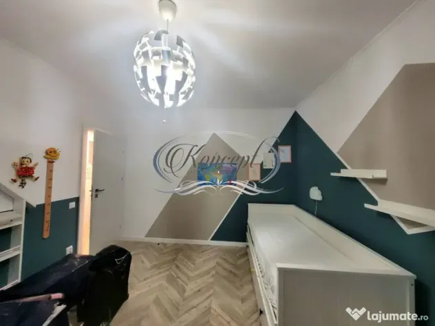 Apartament cu parcare in Andrei Muresanu