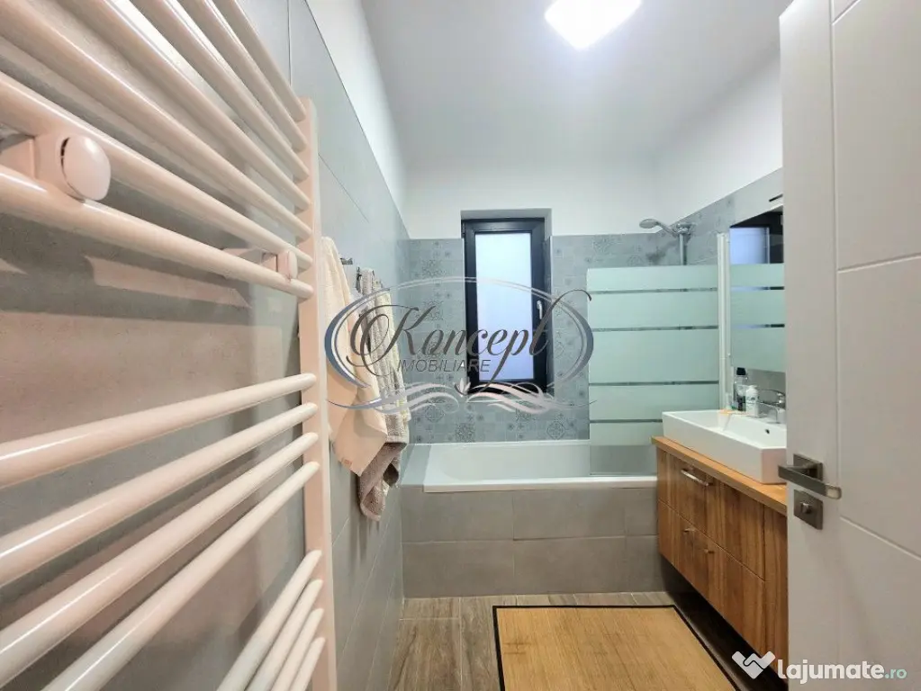 Apartament cu parcare in Andrei Muresanu