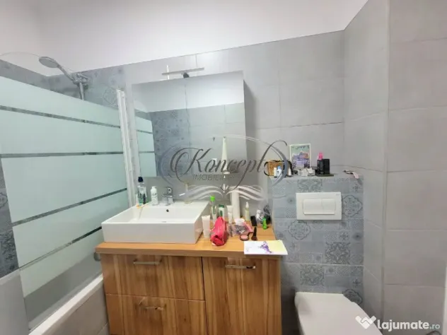 Apartament cu parcare in Andrei Muresanu