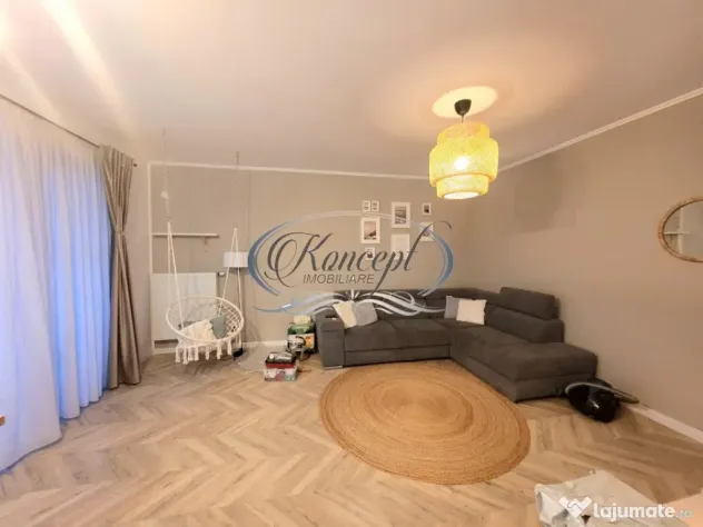 Apartament cu parcare in Andrei Muresanu