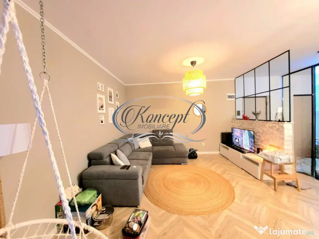 Apartament cu parcare in Andrei Muresanu