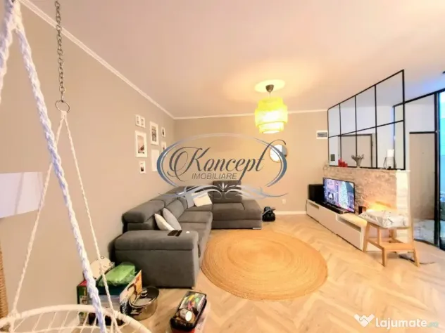 Apartament cu parcare in Andrei Muresanu