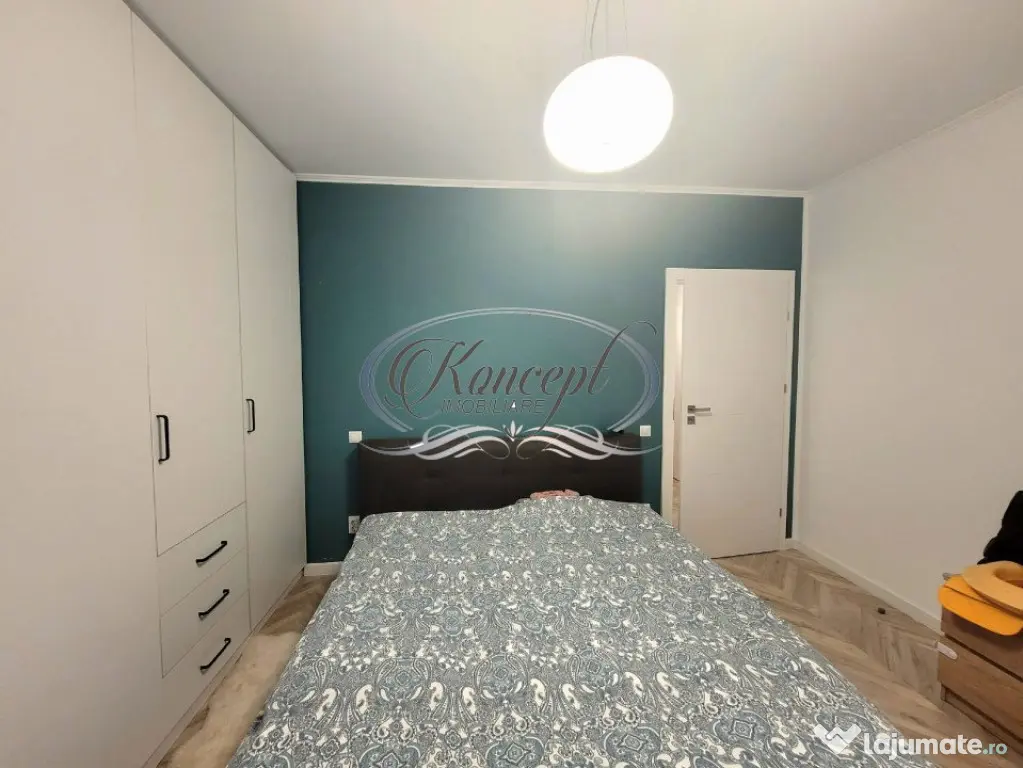 Apartament cu parcare in Andrei Muresanu