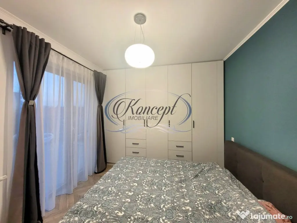 Apartament cu parcare in Andrei Muresanu
