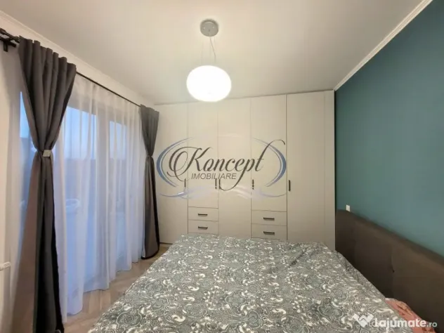 Apartament cu parcare in Andrei Muresanu