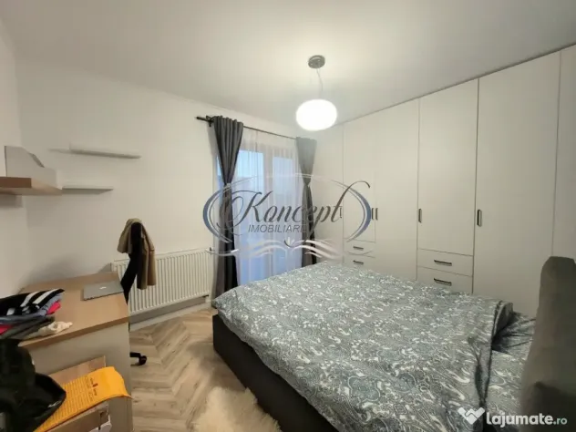Apartament cu parcare in Andrei Muresanu