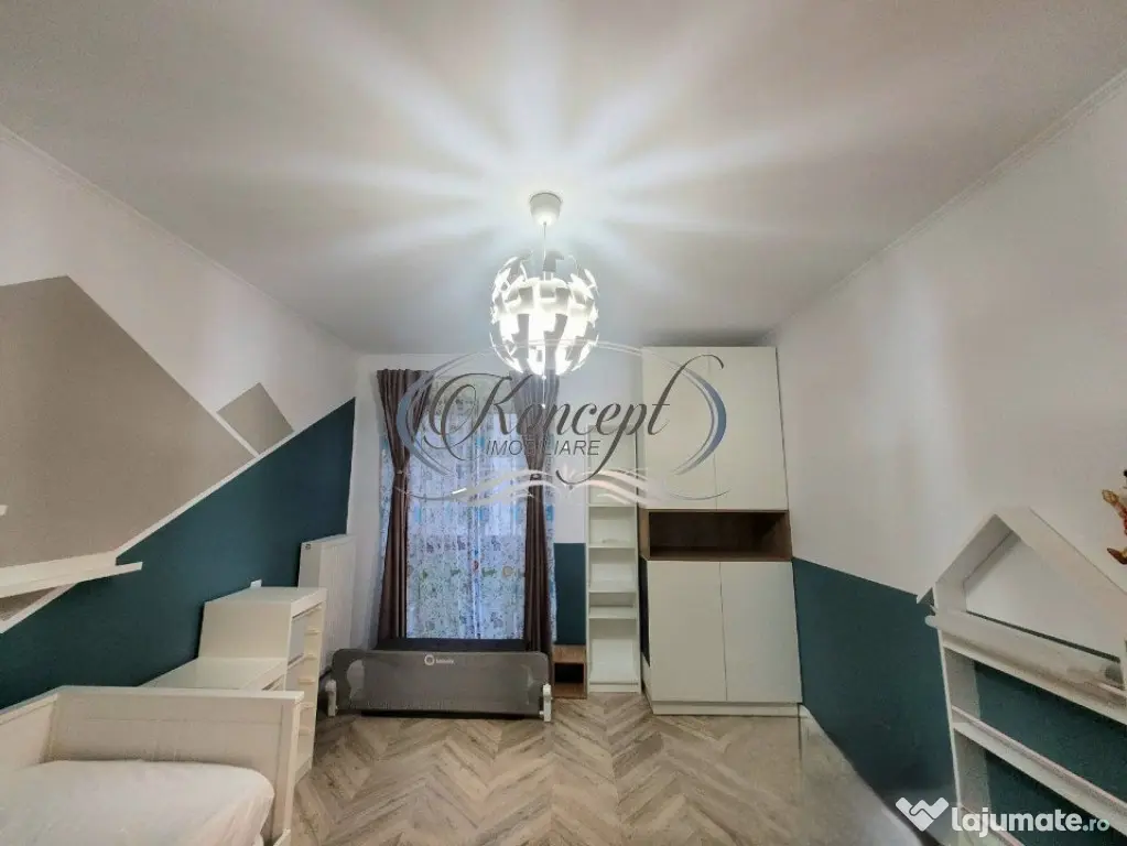 Apartament cu parcare in Andrei Muresanu