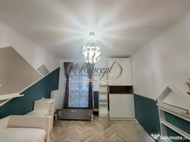 Apartament cu parcare in Andrei Muresanu