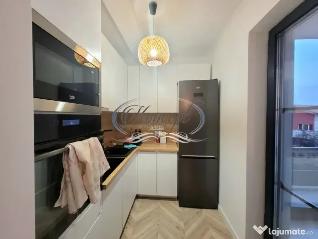 Apartament cu parcare in Andrei Muresanu