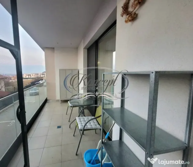 Apartament cu parcare in Andrei Muresanu
