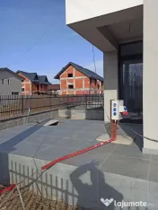 Vila gata in duplex/5cam+2bai+150mp curte libera/comBerce... 