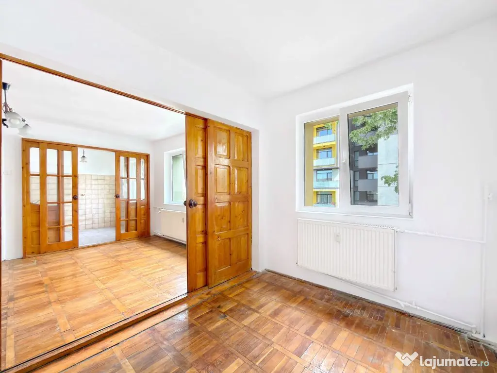 2 Camere | Tipografilor | Proaspat Zugravit | Investitie ...