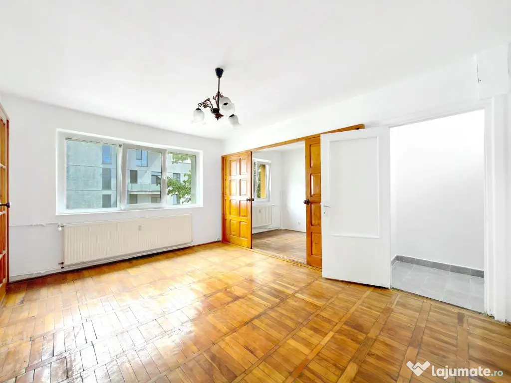 2 Camere | Tipografilor | Proaspat Zugravit | Investitie ...