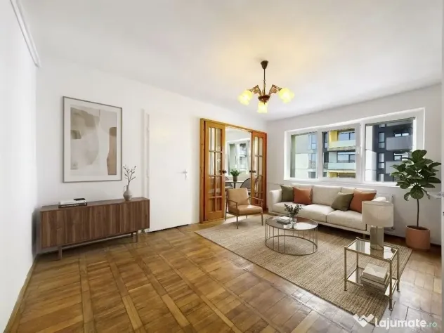 2 Camere | Tipografilor | Proaspat Zugravit | Investitie ...