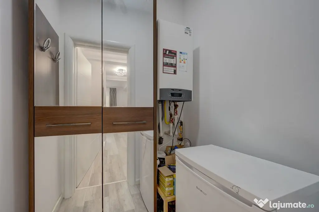 CASA SMART+PISCINA+GARAJ+Zona BARBEQUE! str. Fortului Dom...
