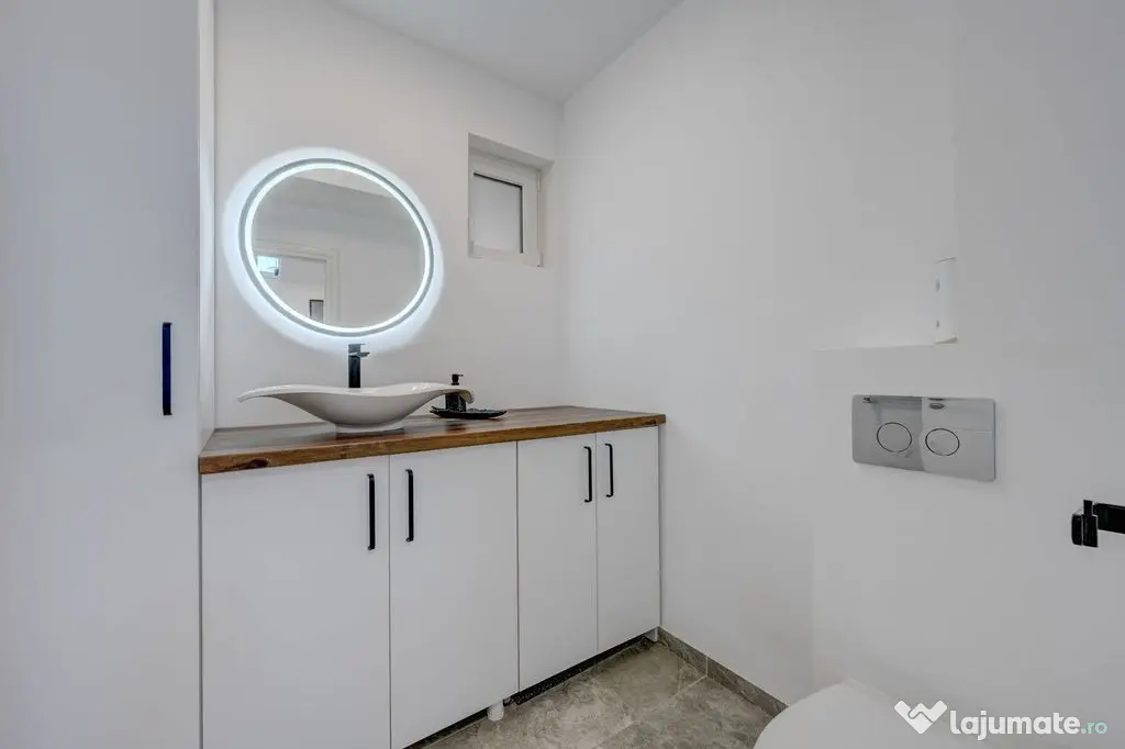 CASA SMART+PISCINA+GARAJ+Zona BARBEQUE! str. Fortului Dom...