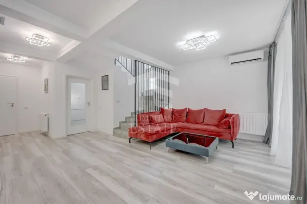 CASA SMART+PISCINA+GARAJ+Zona BARBEQUE! str. Fortului Dom...
