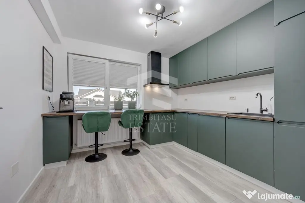 CASA SMART+PISCINA+GARAJ+Zona BARBEQUE! str. Fortului Dom...