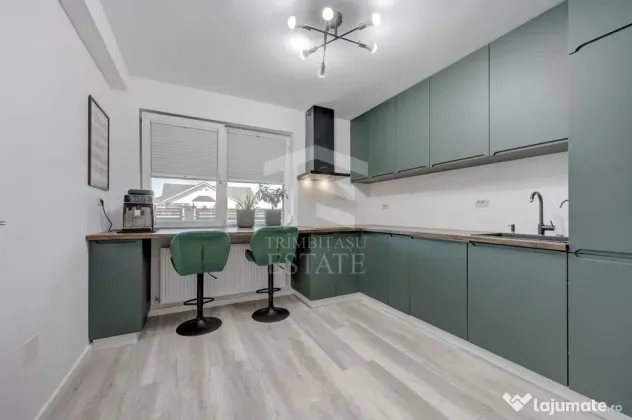 CASA SMART+PISCINA+GARAJ+Zona BARBEQUE! str. Fortului Dom...