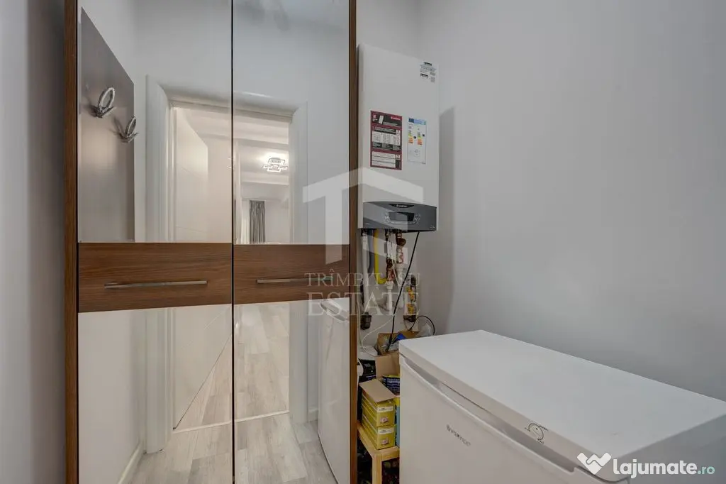 CASA SMART+PISCINA+GARAJ+Zona BARBEQUE! str. Fortului Dom...