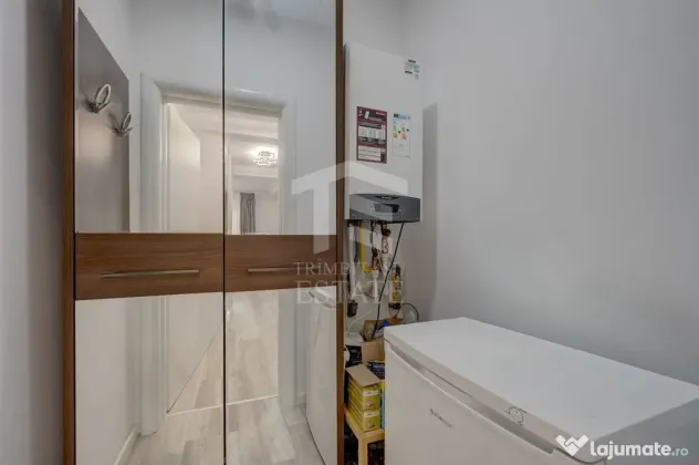 CASA SMART+PISCINA+GARAJ+Zona BARBEQUE! str. Fortului Dom...