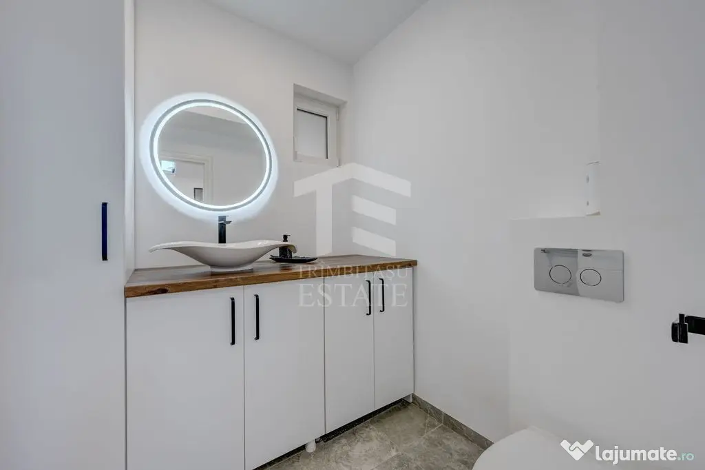 CASA SMART+PISCINA+GARAJ+Zona BARBEQUE! str. Fortului Dom...