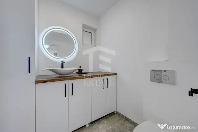 CASA SMART+PISCINA+GARAJ+Zona BARBEQUE! str. Fortului Dom...