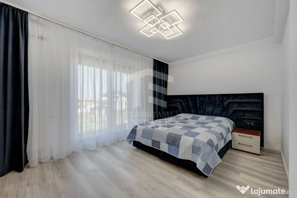 CASA SMART+PISCINA+GARAJ+Zona BARBEQUE! str. Fortului Dom...