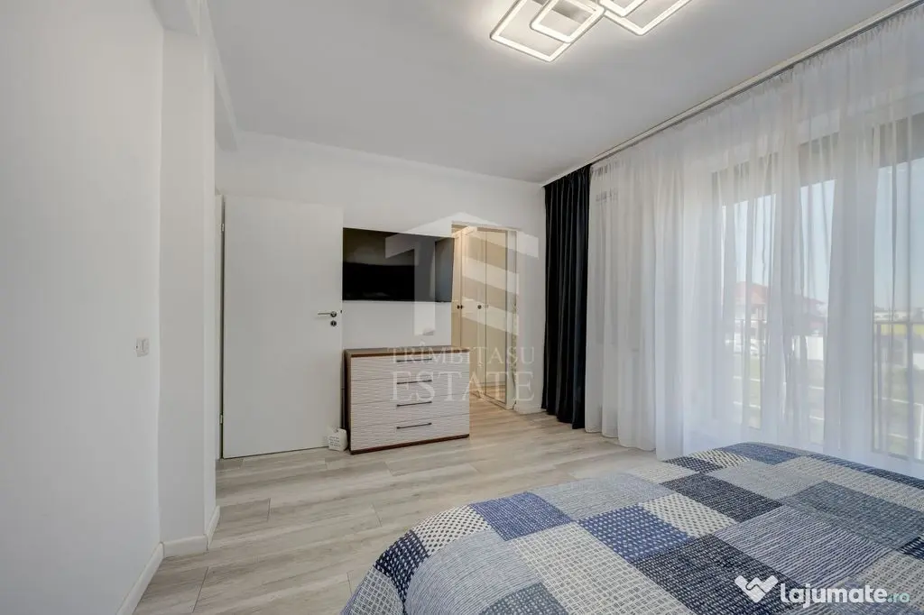 CASA SMART+PISCINA+GARAJ+Zona BARBEQUE! str. Fortului Dom...