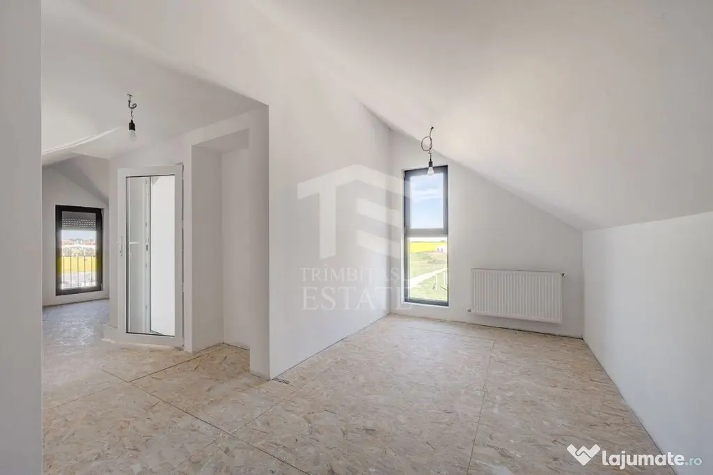 CASA SMART+PISCINA+GARAJ+Zona BARBEQUE! str. Fortului Dom...
