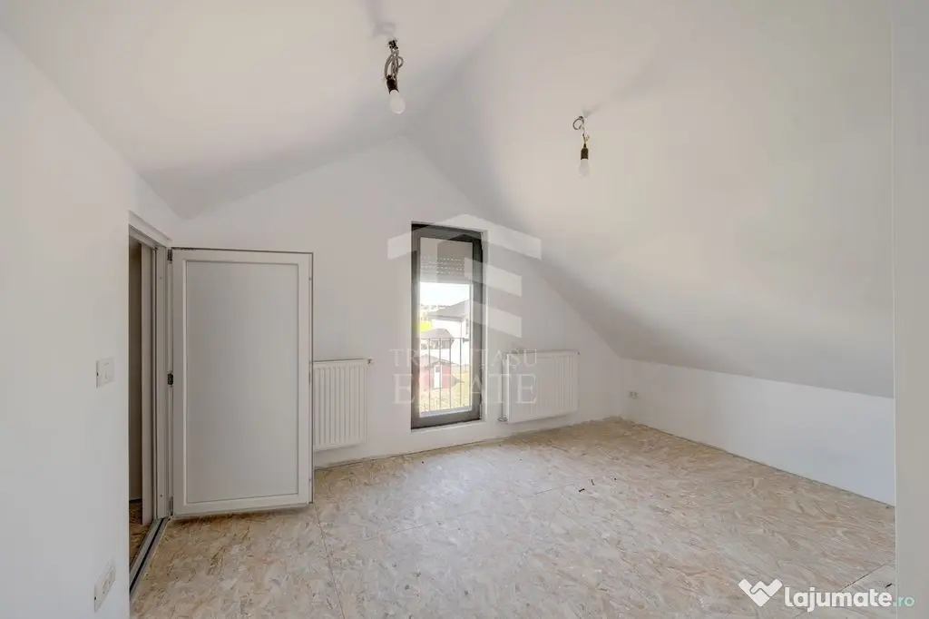 CASA SMART+PISCINA+GARAJ+Zona BARBEQUE! str. Fortului Dom...