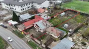 Stefanestii de Sus, lot 791 mp, casa! 